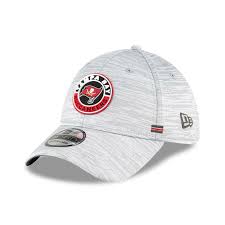 Tight end rob gronkowski reveals the full 2021 schedule for the tampa bay buccaneers. 39thirty Tampa Bay Buccaneers Sideline Kappe In Grau New Era Cap