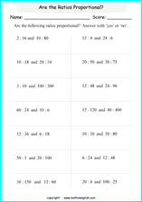 Just remember these 3 principles when solving proportions and it will ease the proportion exercise for you. Printable Ratio And Proportion Worksheets For Grade 5 And 6 Math Students Based On The Singapore Math Curriculum