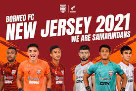 Eventually, on 15 january 2021, pssi dismissed the 2020 season of liga 1 and liga 2 football leagues and declared them void of winners, relegations and promotions. Borneo Fc Launches The Liga 1 Match Kit For 2021 Medial News