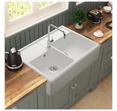Kumbad Evier A Poser Granit Blanc Kiwi 2 Bacs 3663019029447 Evier 2 Bacs Outiz Evier Cuisine Granit Blanc Evier A Poser
