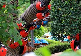 Animals Sculpture Garden By Nongnooch Pattaya Garden Most Beautiful Gardens Beautiful Gardens Tropical Garden