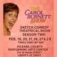 The Carol Burnett Show event image