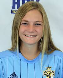 2017 Women's Soccer Roster