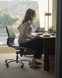 feeling the effects of sitting at your desk all day monthly massage can make work more comfortable ladies chair furniture chair chair