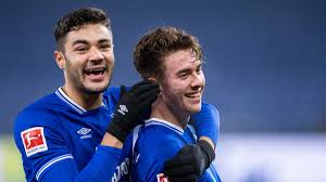 Mit diesen worten verabschieden wir uns. Schalke Gegen Hoffenheim Ende Eines Langes Albtraums Sport Sz De