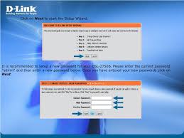 Ppt Dsl 2750b Powerpoint Presentation Free Download Id 5595442