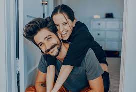 Evaluna got her first role as a supporting character in nickelodeon's latin american series grachi, playing melanie esquivel, the protagonist's sister. Evaluna Montaner Revealed The Unexpected Disorder Suffered By Camilo Archyde