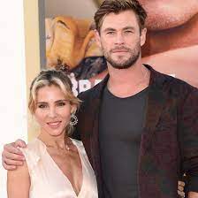 Chris hemsworth hilariously trolls chris evans for his 40th birthday! Elsa Pataky Opened Up About The Ups And Downs In Her And Chris Hemsworth S Marriage Glamour