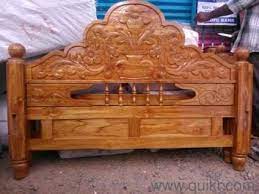 Choice decors is one of the oldest and largest furniture makers and retailers in chennai headed by a technocrat. Teak Wood Cot Manufacturing Price Furniture In Chennai 138536851 Clickindia