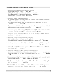 Volume = = 7 cm3. Exercices Avec Correction