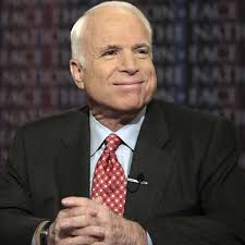 John McCain: The veteran campaigner