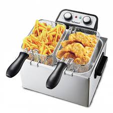Deux cuves pour différentes cuissons. Q Xkc1pixk380m