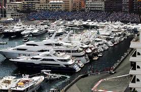 Du er på resultater monaco grand prix siden indenfor auto racing / formel 1. Yacht Vip Hospitality For Monaco Grand Prix Gpexperiences