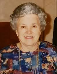Obituary information for Mildred Lorraine Simmons