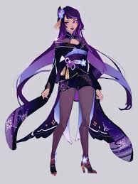 Raiden is a character in genshin impact. Baal Explore Tumblr Posts And Blogs Tumgir