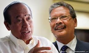 Apa kata bekas AG pada Apandi dan isu 1MDB