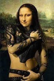 Pin By Ajay Singh On Mona Lisa Mona Lisa Parody Mona Lisa Mona Lisa Smile