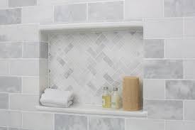 You'll just need to check the tiles you choose are suitable for wet conditions on walls and underfoot. Do S And Don Ts For Installing Accent Tile Colour In Tiles Design Tips