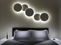 vibia puck wall art 5466 schlafzimmer design wohnen schlafzimmer einrichten
