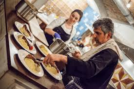 For your next italian themed dinner party, if you are unable to eat outside, consider bringing the outdoors in to you. Cooking Class Dinner Party Taste Hungary