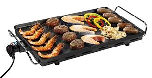Cuerpo de acero inoxidable, placas antiadherentes y apertura a 180º. Las 10 Mejores Planchas De Cocina Top 10 De 2020