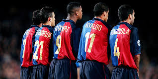 18 января 1971, санпедор, каталония). Gvardiola Simeone Luis Enrike Vse Na Pole Sbornaya Luchshih Igrokov La Ligi V Devyanostyh