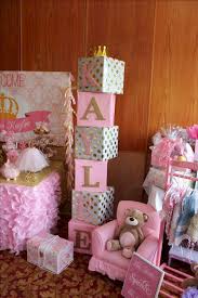 50 Cute Baby Shower Themes And Decorating Ideas For Girls Baby Shower Themes Girl Baby Shower Decorations Decoracion Baby Shower