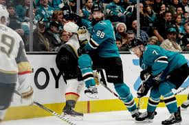 The knights have always won this fixture with a handicap whenever they are in a strong position to win it. San Jose Sharks Vs Vegas Golden Knights Series Preview Sharks Defense Vs Knights Offense Fear The Fin