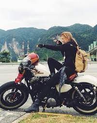 美女 バイク 海外のライダー系女子がとにかく美しい スナップ 画像集 naver まとめ women riding motorcycles motorcycle girl bikes girls