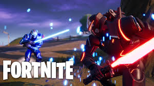 The zero point fortnite event began at the launch of fortnite season 10 (season x) on august 1, 2019. Fortnite Players Are Dropping Loot To Have Honorable Star Wars Duels Dexerto