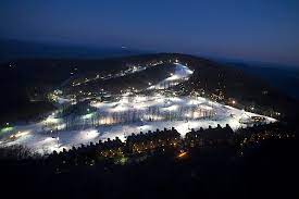 Wintergreen Ski Resort Trail Map Wintergreen Resort Ski Resort Guide | Snow-Forecast.com