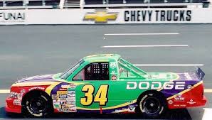 2002 dodge ram nascar craftsman truck series. 34 Adam Petty Craftsman Truck Series Nascar Trucks Chevy Trucks Racing