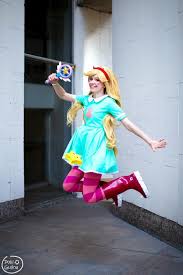 Star Vs The Forces Of Evil Cosplay Cute Cosplay Star Vs The Forces Of Evil Cosplay