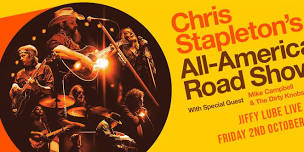 Chris Stapleton's All-American Road Show