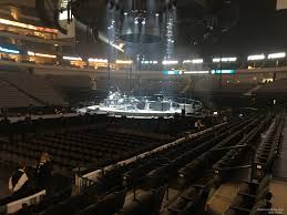 American Airlines Center Section 107 Concert Seating