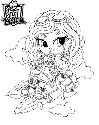 Baby Robecca Steam By Jadedragonne On Deviantart Baby Coloring Pages Coloring Pages Halloween Coloring
