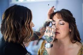 Fun fact: When I was young I would say, “When I grow up I'm going to be a  tattoo artist! Little did I know at that time you actually had to be