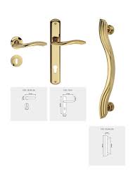 pin on door window handles