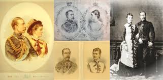 On 13th January 1883, Prince Arthur ...