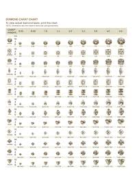 Printable Diamond Size Chart 29 Printable Diamond Size