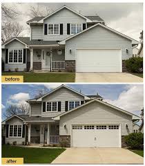 See more ideas about garage, diy garage storage, garage work bench. 12 Garage Door Makeovers Garage Door Ideas Photos Clopay