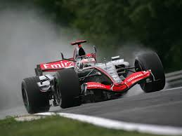 Kimi Raikkonen Mclaren Mercedes 2006 Mclaren Mercedes Racing Formula 1