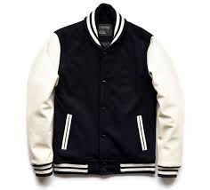 10 Varsity Jackets To Buy This Fall Varsity Jacket Men Leather Varsity Jackets Varsity Jacket