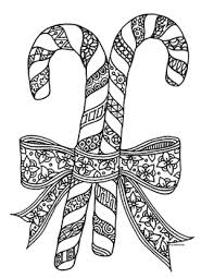 This very cute candy apple is on the first candy coloring page for kids! Candy Cane Coloring Page Worksheets Teaching Resources Tpt