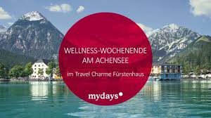 We look forward to sharing great moments with you at the sporthotel achensee family paradise. Wellnesshotel Furstenhaus Am Achensee Tirol Osterreich Romantisches Wellness Wochenende Fur Zwei Youtube