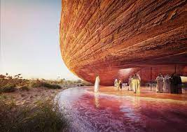 2/2 české budějovice 370 01. To See And Not To Be Seen Abu Dhabi Flamingo Visitor Center By Petr Janda The Strength Of Architecture From 1998