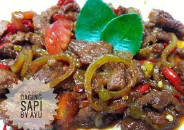 Monggo silahkan diperhatikan detail dibawah ini. Resep Rica Rica Daging Sapi Pedas Oleh Ayuanita Petrisia Cookpad