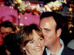 Mary Anne Denison-Pender's birthday party