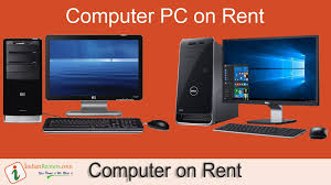 Rent a computer for personal & business use without extra cost of. Computer On Rent Completely Customized Pc Rental Plans Rent Now