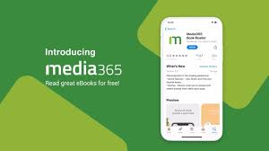 Media365 Ios Book Reader App Youtube